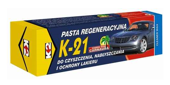 pasta z woskiem IG-K2 K021 K2